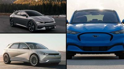 World Car Of The Year Finalists Announced, And They're All Electric