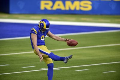 Rams officially release All-Pro punter Johnny Hekker