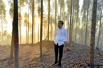 Explainer: Talk of extended Jokowi term puts Indonesia democratic resilience under spotlight