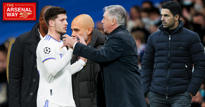 Real Madrid fire sale gives Arsenal chance for second bargain after Martin Odegaard success