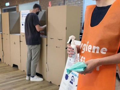 Early and postal voting jumps in SA