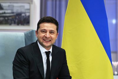 Now you can watch Zelenskyy on Netflix