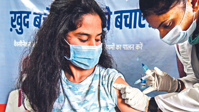 Corbevax for 12-13 age group kids, Covaxin for 14 plus in Madhya Pradesh