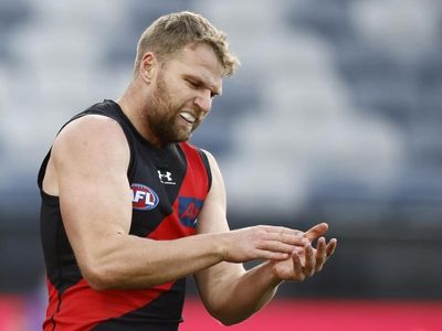 Stringer ruled out of Bombers' AFL clash