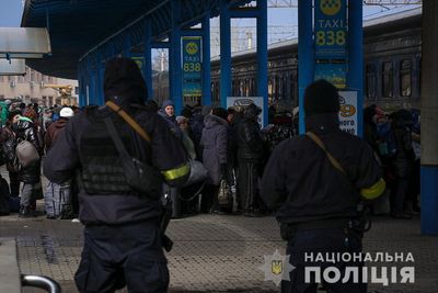 About 300 Mariupol refugees arrive in Russia - Ifax