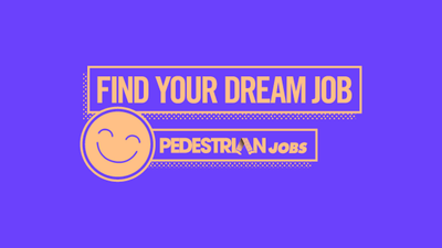 Feature jobs: CUT, Megaphone Marketing, BOUNCE & THEODORE