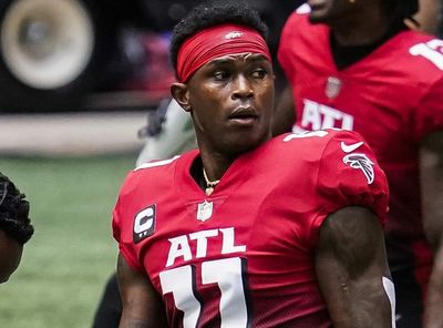 Falcons Twitter hoping for Julio Jones reunion in Atlanta