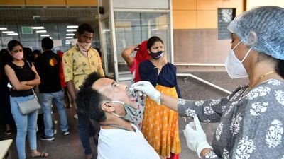 India reports 2,539 Coronavirus cases and 60 deaths in last 24 hours