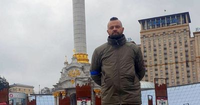 Scot on front line in Ukraine reveals fighters were 'vaporised' after blitz of shellfire in Kyiv