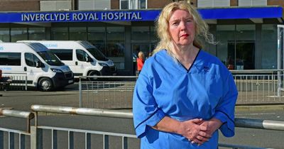 Scots nurse paid thousands of pounds compensation after savage attack by patient