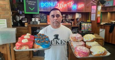 Leeds vegan doughnut shop manager hits back at 'unfair' two star food hygiene rating
