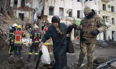 Canada will offer fleeing Ukrainians temporary residence – as it happened