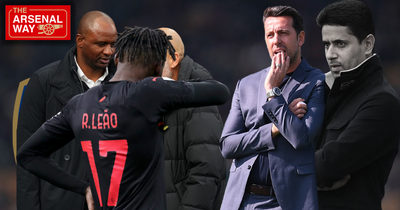 PSG hand Edu clear Arsenal road to complete £59m deal for promising Portugal forward