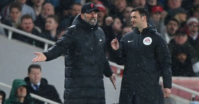 'I'm sick of it' - Liverpool boss Jurgen Klopp fumes over Sadio Mane accusations