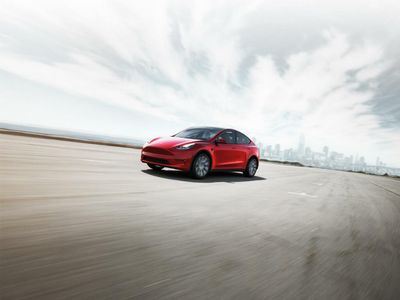 BREAKING: Tesla Hikes Prices For Entry-Level Model Y SUV In China