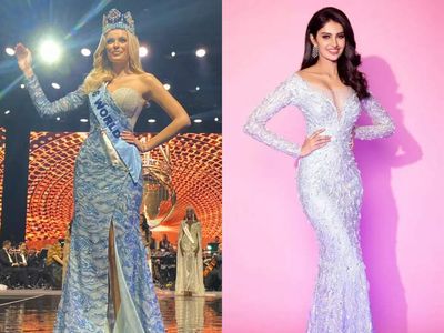 Miss Poland Karolina Bielawska crowned Miss World 2021, India's Manasa Varanasi makes it to Top 13