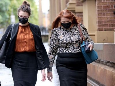 Alleged killer says intruder attacked her