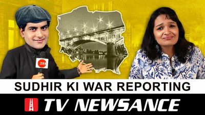 TV Newsance Returns! Ep 163: Look who’s covering Russia-Ukraine war