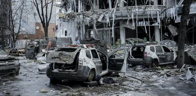 The International Court of Justice has ordered Russia to stop the war. What does this ruling mean?
