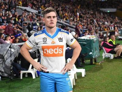 Halves switch no novelty for Titans star