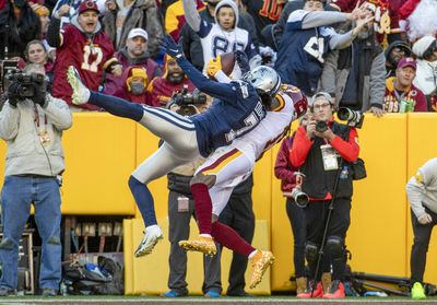 Commanders re-sign wide receiver Cam Sims