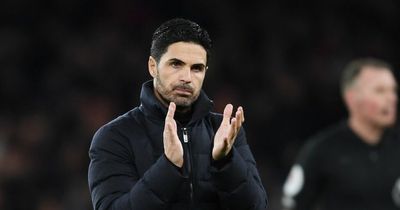 Mikel Arteta makes 'incredible' Liverpool admission after Arsenal defeat