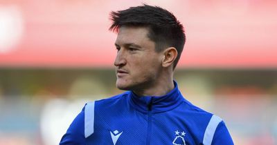 Nottingham Forest boss sends out strong Joe Lolley message ahead of crunch run-in