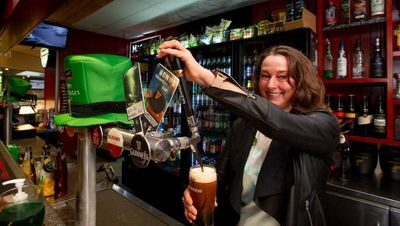 Free Guinness for a year: an extra-special St Patrick's Day for one lucky Canberran