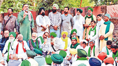 SKM to farm groups: Don’t attend Rajewal meet