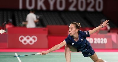 Kirsty Gilmour and Her Badminton Adventure - Lanarkshire Live Sport Podcast #16