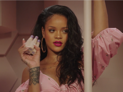 Rihanna's Fenty Beauty Could Soon Be Coming To The Metaverse