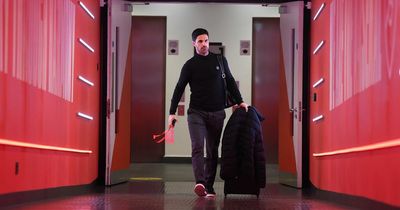 Mikel Arteta delivers sarcastic message to Premier League over congested Arsenal fixture list