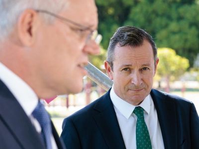 PM, WA premier's truce may be short lived