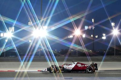 2022 F1 Bahrain Grand Prix session timings and preview