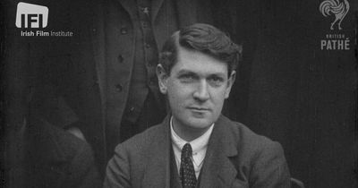 Lock of hair belonging to Michael Collins sells for whopping €21,000