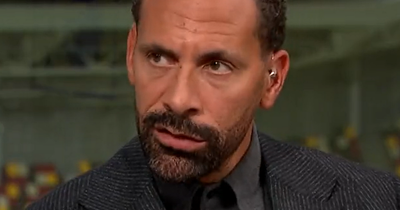 Rio Ferdinand makes Manchester United admission as off-air BT Sport comments come to light