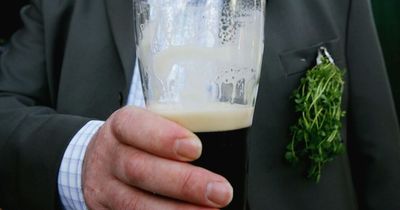 Cheltenham Festival punters facing £7 pints of Guinness and Carling isn't much cheaper