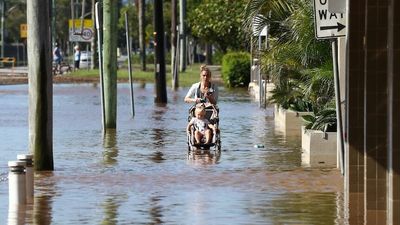 Disaster relief payments at last for flooded Northern NSW LGAs after MP Catherine Cusack quits in protest