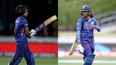 Women's World Cup 2022: Edulji wants Harmanpreet to bat higher up; Rangaswamy backs Mithali to fire against Australia