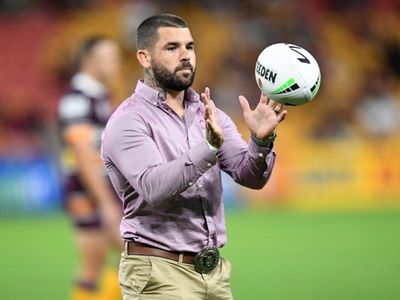 Brisbane NRL switch rejuvenates Reynolds
