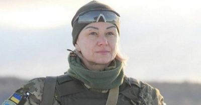 Hero Ukrainian mum-of-12 dies fighting Russian forces amid fierce front line battle