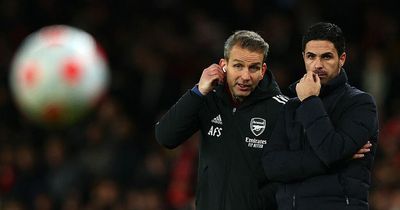 Arsenal hand Mikel Arteta blueprint for future despite Liverpool defeat