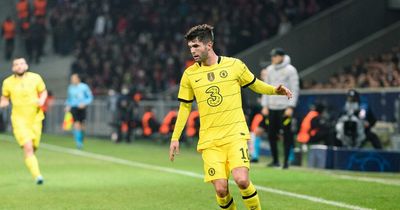 Christian Pulisic responds to Thomas Tuchel warning after what the Chelsea star did vs Lille