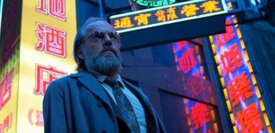 'Expired' review: Hugo Weaving’s new sci-fi thriller is an uninspired 'Ex Machina'
