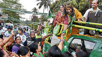 Days ahead of polls, snarls, sound pollution hit Bhubaneswar