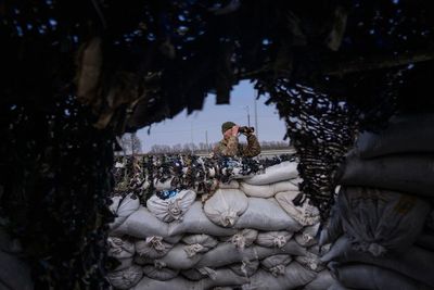 Live updates: Ukraine mayor, 9 Russian conscripts released