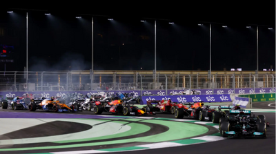 SAMF Signs Sponsorship Contract for Formula 1 stc Saudi Grand Prix