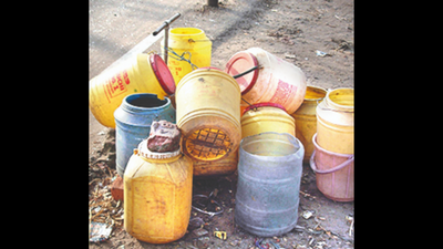 Mango civic body takes steps to avert water crisis