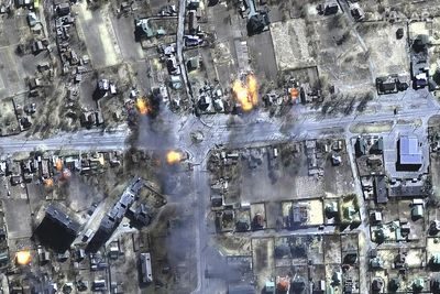 Russia’s invasion of Ukraine: List of key events from day 22