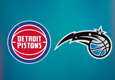 Pistons vs. Magic: Start time, where to watch, what’s the latest